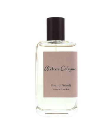 Atelier Cologne Grand Neroli Cologne 3.3 Ounce - Buy Online on GoSupps.com