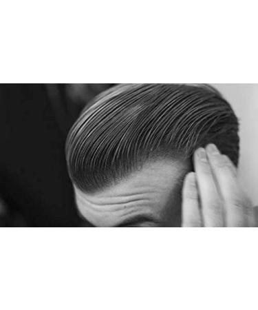 BYRD Classic Pomade - Strong Hold, Polished Finish, Mineral Oil-Free - 3.35oz - Wax Based, Cruelty-Free - For All Hair Types - Buy Online on GoSupps.com