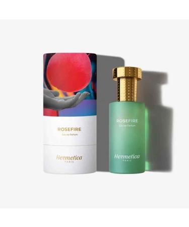 Hermetica Eau de Parfum 50ml (Rosefire)