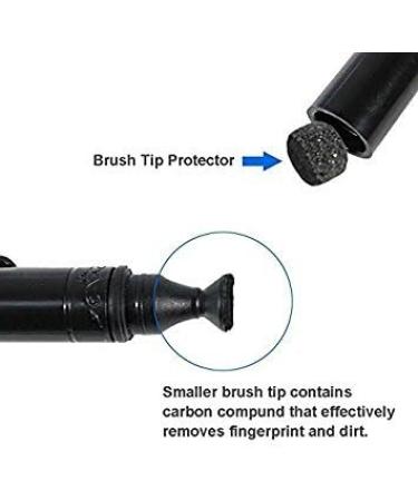 3pcs Lens Cleaning Pen Brush for DSLR SLR Camera Lens & Filters - LGG607 - Buy Online on GoSupps.com