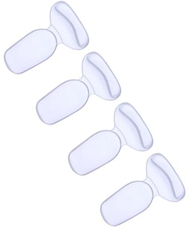 FOMIYES 6 Pairs Foot Stickers for Heels Anti-Wear Toe Protectors | Pain Relief & Prevention Ideal for International Shipping - Buy Online on GoSupps.com