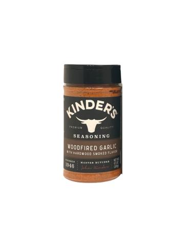 Kinder's Woodfired Garlic Rub (9.5 Ounce) (2) - Buy Online on GoSupps.com