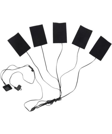 Shop Homsfou Heated Vest & Warming Pillow - 2-Piece Tank Tops for Comfort & Style | International Shipping Available - Buy Online on GoSupps.com