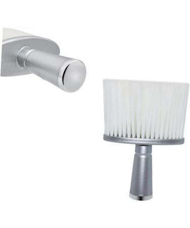 SKISUNO Salon Neck Brush Cleaning Brush 1pc Barber Duster Hair Cutting Brush Hairdressing Duster Salon Brush Neck Brush Soft Portable Neck Brush Hair Cutting Cleaning Brush - Buy Online on GoSupps.com