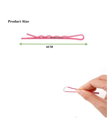 Buy Bobby Pins & Hairpins Online | 20 Macaron Ladies Hairpins - International Shipping Available - Buy Online on GoSupps.com