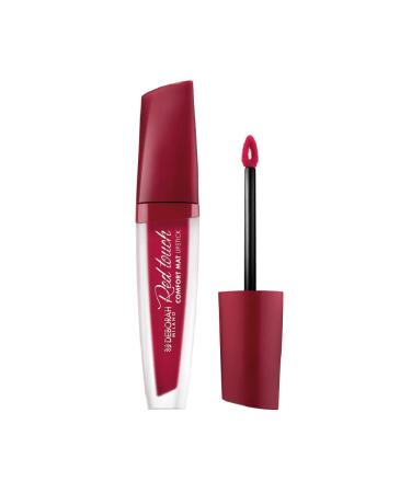 DEBORAH Deborah Milano - Red Touch Lipstick Matte Liquid Lipstick No. 18 Iconic Red intense and transfer-proof color gives soft and velvety lips 4.5 g