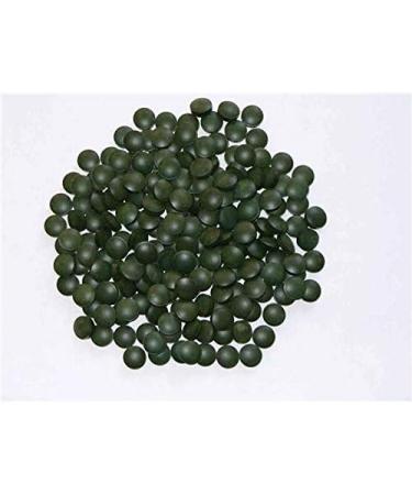 Dried Spirulina Tablets (2bags/1000G) - Buy Online on GoSupps.com