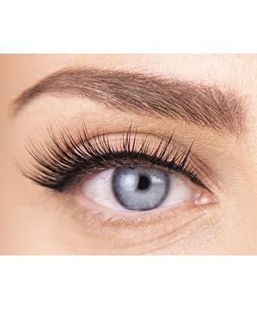 Silly George Girl Series Starter Kit | LinerBond Lash System with Black Adhesive Eyeliner and Natural Look Lashes - Girl Overboard - Buy Online on GoSupps.com