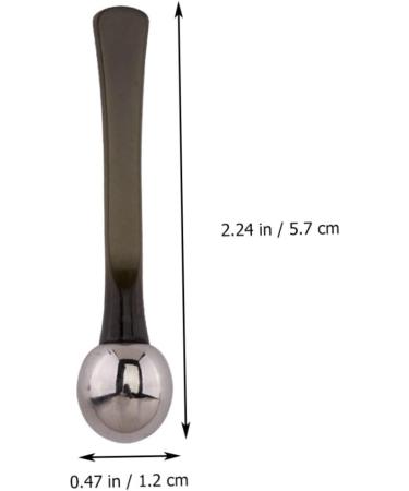 Ultechnovo 6 STK Eye Massage Device - Eye Cream Rolling Tool for Skincare | 3-Piece Set 5.7x1.2cm | Enhance Your Eye Care Routine - Buy Online on GoSupps.com