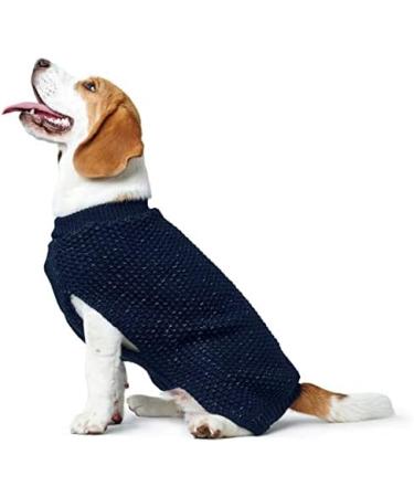 HUNTER Dog Sweater - Dark Blue Size 35 | Premium Quality & International Shipping - Buy Online on GoSupps.com