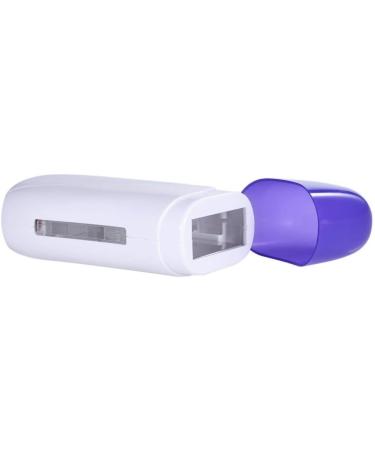 Crisnails Professional Cold Wax Warmer Kit - Roll-On Hair Removal for Smooth Skin | Fast International Shipping - Buy Online on GoSupps.com