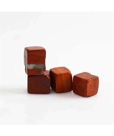 Choice of Gifts 10pc 15mm-20mm Natural red Jasper Crystals Gemstone Tumbled Stone Vibration Stone JZIGTDEM - Buy Online on GoSupps.com