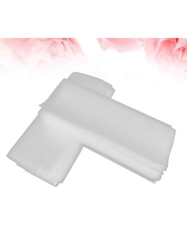 Buy Minkissy Transparent Packaging Bags - 1000 Pack Ultra Thin Multi-Purpose 12x18 cm with Rabbit Ears | International Shipping Available - Buy Online on GoSupps.com
