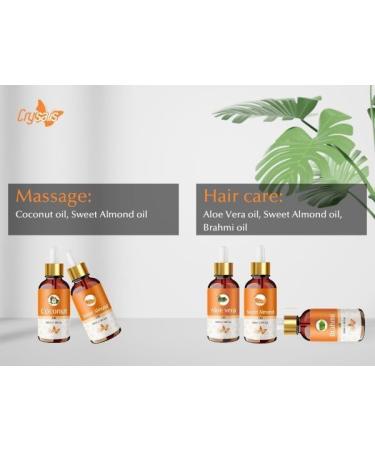 Crysalis Colocynth Oil - 0.51 Fl Oz (15ml) | Pure Citrullus colocynthis - Buy Internationally - Buy Online on GoSupps.com