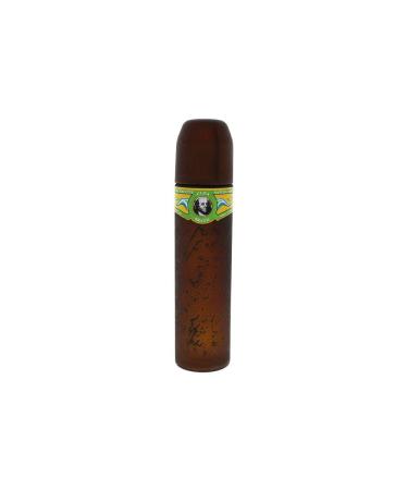 Cuba Brazil by Cuba 3.3 oz EDT Spray for Men - Pack of 1