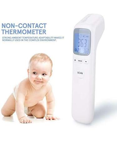 CK - T1803 Digital Infrared Thermometer Measuring time 0.5 Second - Buy Online on GoSupps.com