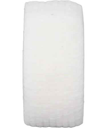 Buy 10 Rolls Self Adhesive Elastic Wrap Bandage - Breathable Cohesive Bandage Tape in White - Perfect for Injury Support & Quick Fixes - Shop Internationally - Buy Online on GoSupps.com