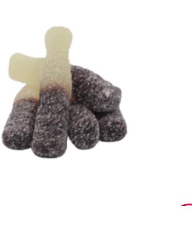 VEGAN Fizzy Sweets Share Bag - 1kg - Buy Online on GoSupps.com