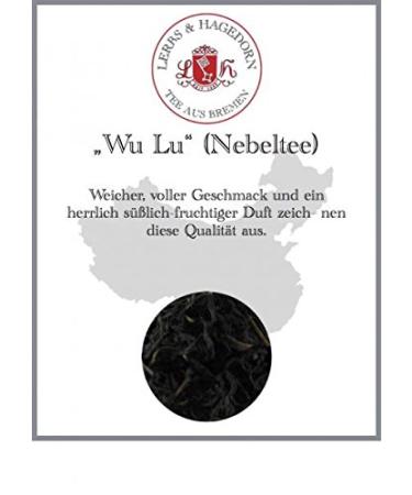 Lerbs & Hagedorn Wu Lu Anti-fog Tea 250g