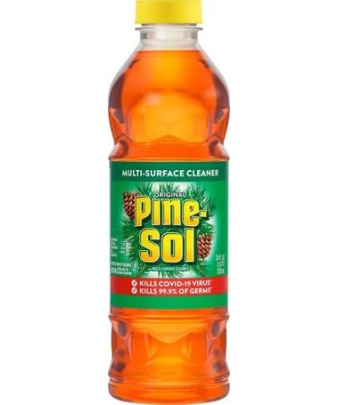 Cleaner Disinfectant Deodorizer 24 oz Set of 2  - Buy Online on GoSupps.com