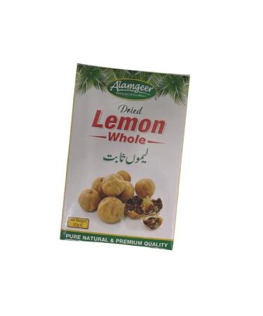 Alamgeer Dried Lemon Whole 20g