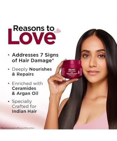 BB_LUNT 7 in 1 Repair & Revive Hair Mask - 250g for 100% Damage Repair | Ceramides & Argan Oil | International Shipping Available - Buy Online on GoSupps.com