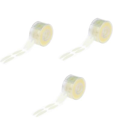 900 Pairs Double Eyelid Tape Stickers Lace Eyelid Tape Two Sided Tape Eye Lid Fiber Eyelid Lift Strip Self- Adhesive Eye Tapes Breathable Eyelid Tape Lifting Belt Double Sided - Buy Online on GoSupps.com