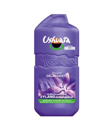 Ushua a Douche D lassante Ylang Madagascar 280ML