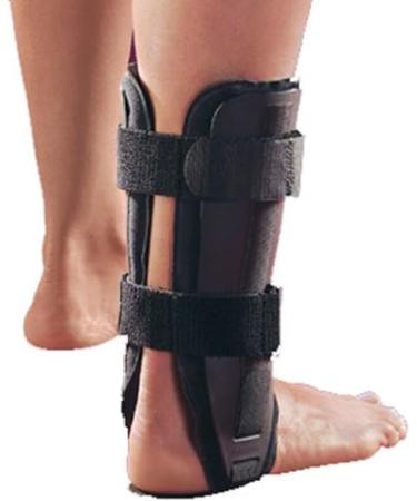 Donjoy Surround Ankle Brace - Reg 10 Inch | Lightweight Support for Ankle Injuries | International Shipping Available - Buy Online on GoSupps.com