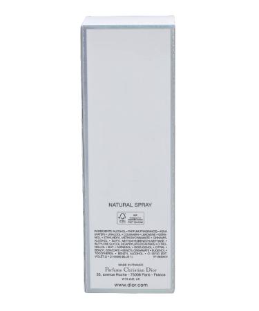 Dior Christian Addict Eau De Parfum Spray for Women 1 Ounce Floral Orange Rose Vanilla 1 Fl Oz (Pack of 1) - Buy Online on GoSupps.com