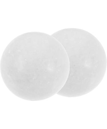 Fomiyes 3 Sets Gymnastics Roller Balls - Massage Baoding Balls for Seniors | Handballs for Fitness & Relaxation - Buy Online on GoSupps.com