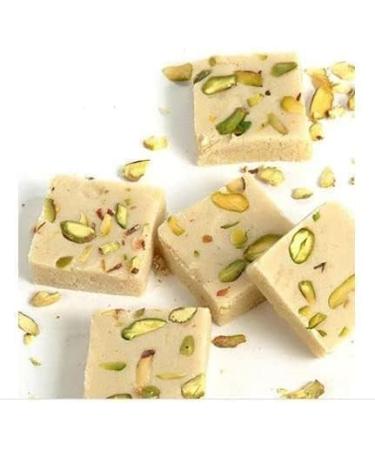 Festival Special Premium (Pista Barfi 600g) Delicious Indian Traditional Sweets To Sweeten Up Your Celebration Best Gift For All Occasions Marriage Diwali Holi Sold By Kidzbuzz - Buy Online on GoSupps.com