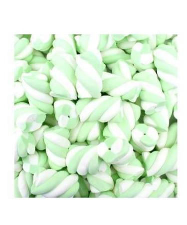 SEFARO SRL Marsh Mallow wickerwork white green 1 kg