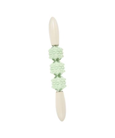 Fomiyes massage fascia massage tab leg massage tab trigger point massage device belly fat massage device Tools for deep tissue massage yoga massage bars PP fitness roll