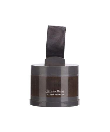Buy 2-Pack Hair Volumizing Powder & Root-Up for Thin Hair | Dark & Medium Brown Coverage Makeup | Best Thinning Hair Concealer - Buy Online on GoSupps.com