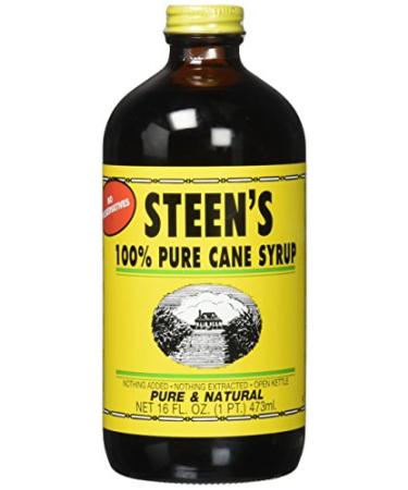 Steen's 100% Pure Cane Syrup, 16fl. Oz
