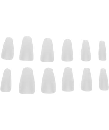 Short Nai Tips Nai Tips 504 Pieces Multiple Sizes DIY Nail Art with Storage Box for Nail Salon for Acrylic Nails - Buy Online on GoSupps.com