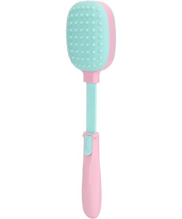 Double-Sided Shiatsu Hammer - Stretchable Handle Manual Tapping Muscle Massager for Shoulder Neck & Legs - International Shipping Available - Buy Online on GoSupps.com