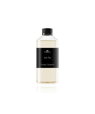 Fragranza613 Luxury Aroma Oil for Diffusers (500ml Just You) Just You 1.6 Fl Oz (Pack of 1)