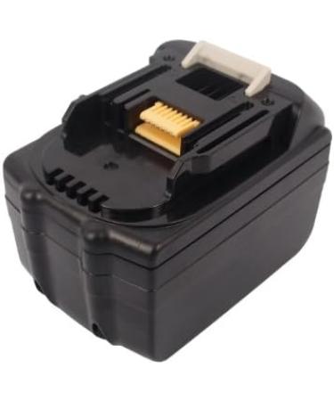 PRUVA 4500mAh Battery for Makita XLT01Z XLT02Z XMT03Z & More Long-lasting Power & Compatibility - Buy Online on GoSupps.com