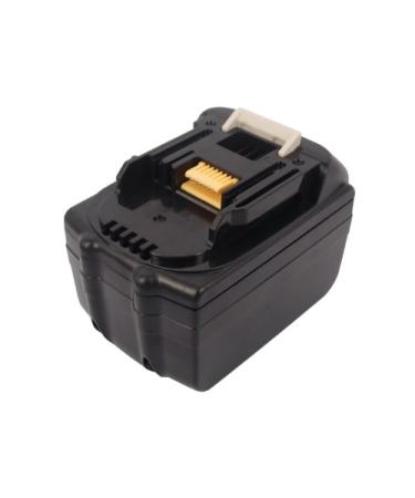 Battery Replacement for Makita XST01M XST01Z XTS01Z XVJ02Z XVJ03Z XWT01Z XWT02M XWT02Z XWT04Z XWT05 XWT05Z XWT06Z 4500mAh