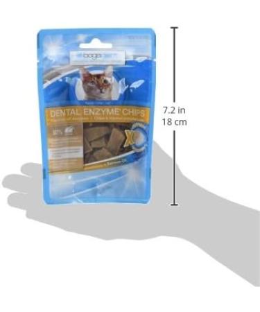 Bogar AG Bogadent Dental Enzyme Chips for Cats 50 g - Buy Online on GoSupps.com