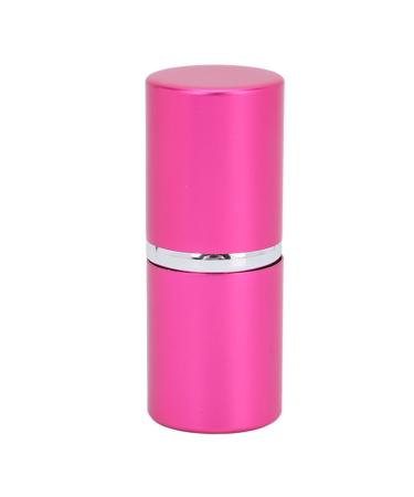 Oil Resistant Face Roller Oil Absorbing Volcanic Roller Environmentally Friendly Skincare Reusable Effective for Home (Rose Red)