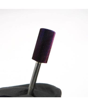 3/32 Fasaki Small Barrel Carbide Nail Drill Bit - Purple - Buy Online on GoSupps.com