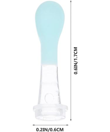 DOITOOL Ear Wax Removal Kit - Replacement Ear Spoon with Silica Gel Scoop and Anti-Fall Eartips (Assorted Color) - Buy Online on GoSupps.com