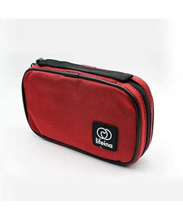 LifeinaBag12 Transport Bag | Keep Fragile Medication at 2-8 C for 12 Hours - Buy Online on GoSupps.com