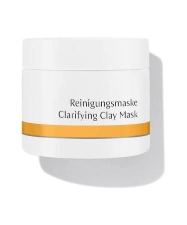 Dr. Hauschka Clarifying clay mask 90g 90 g