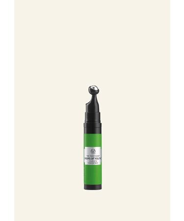 The Body Shop Drops of Youth Eye Concentrate - 0.33 Fl Oz | Anti-Aging Eye Serum - Buy Online on GoSupps.com