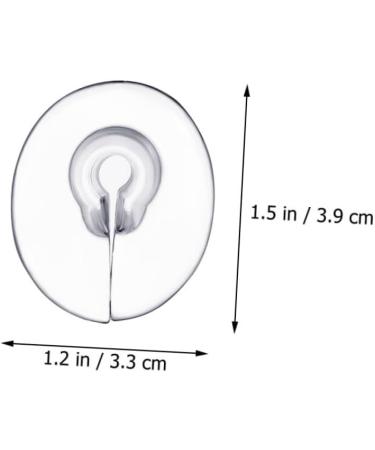 NOLITOY Non-Slip Flip-Flops Pads - 4 Pairs Silicone Inserts for Sandals & Thong Shoes | Forefoot Comfort & Toe Protection - Buy Online on GoSupps.com