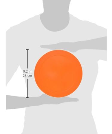 BSN Orange 9-Inch Markers - Pack of 12 | High-Quality Sports Equipment - Buy Online on GoSupps.com